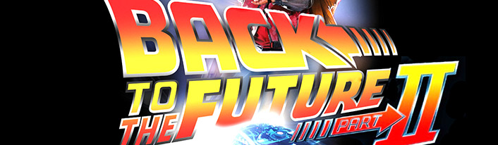 De Back to the Future trilogie