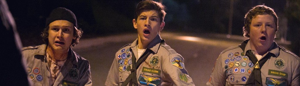 Scouts Guide to the Zombie Apocalypse