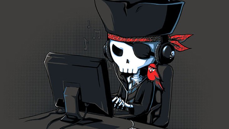 Piraterij, Brein en Netflix