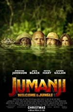 Jumanji: Welcome to the Jungle