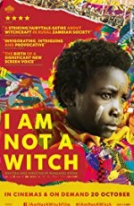 I Am Not a Witch