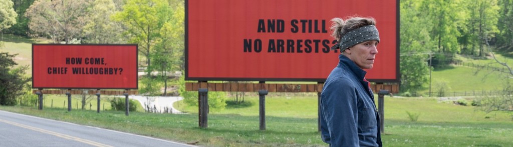 Three Billboards Outside Ebbing, Missouri