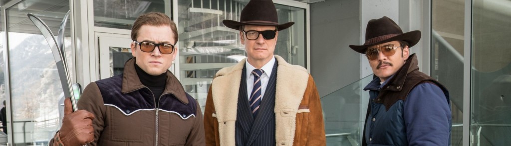 KINGSMAN: THE GOLDEN CIRCLE