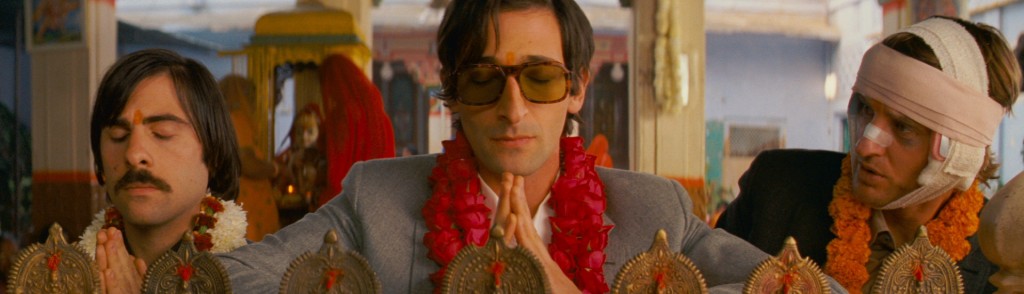 The Darjeeling Limited