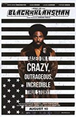 BlacKkKlansman