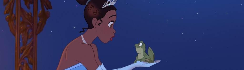 The Princess and the Frog