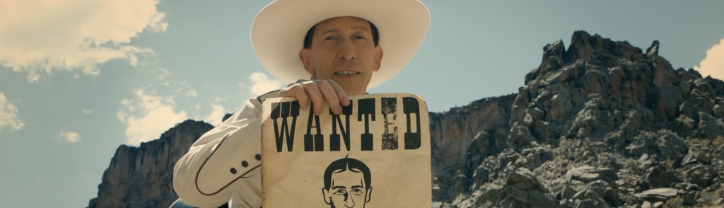 The Ballad of Buster Scruggs