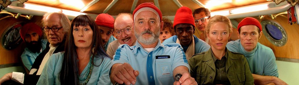 The Life Aquatic with Steve Zissou