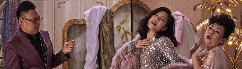 Crazy Rich Asians